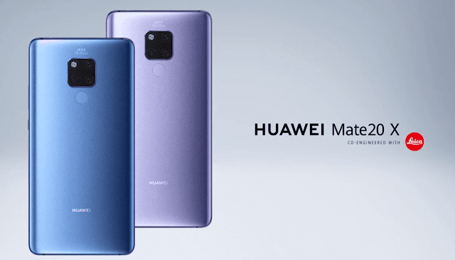 Huawei Mate 20 X The Story about Huawei Mate20 X