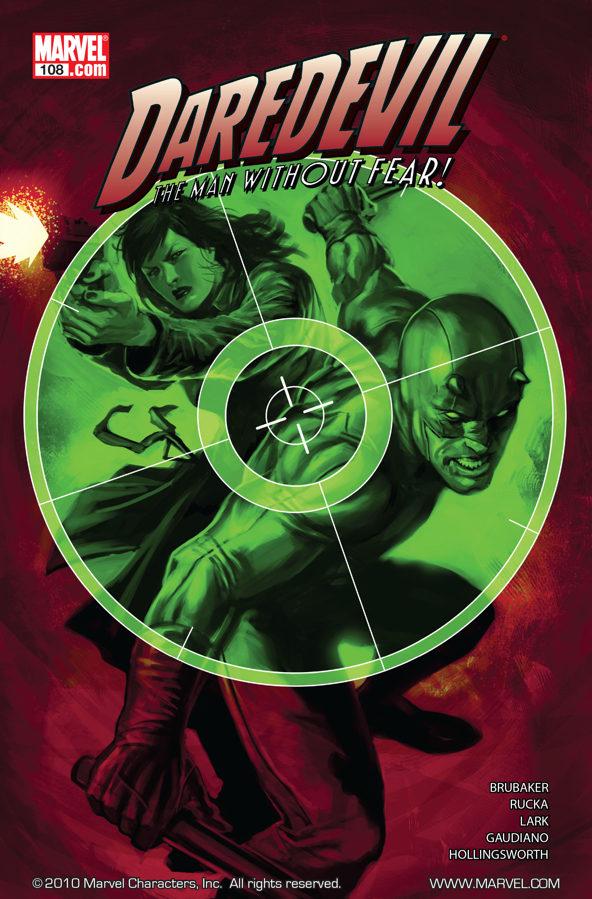 Daredevil (1998) 108 Page 0