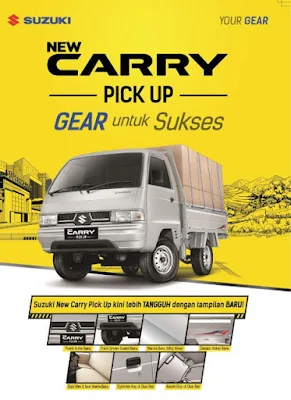 Carry Futura Pick Up Carry Futura Pick Up