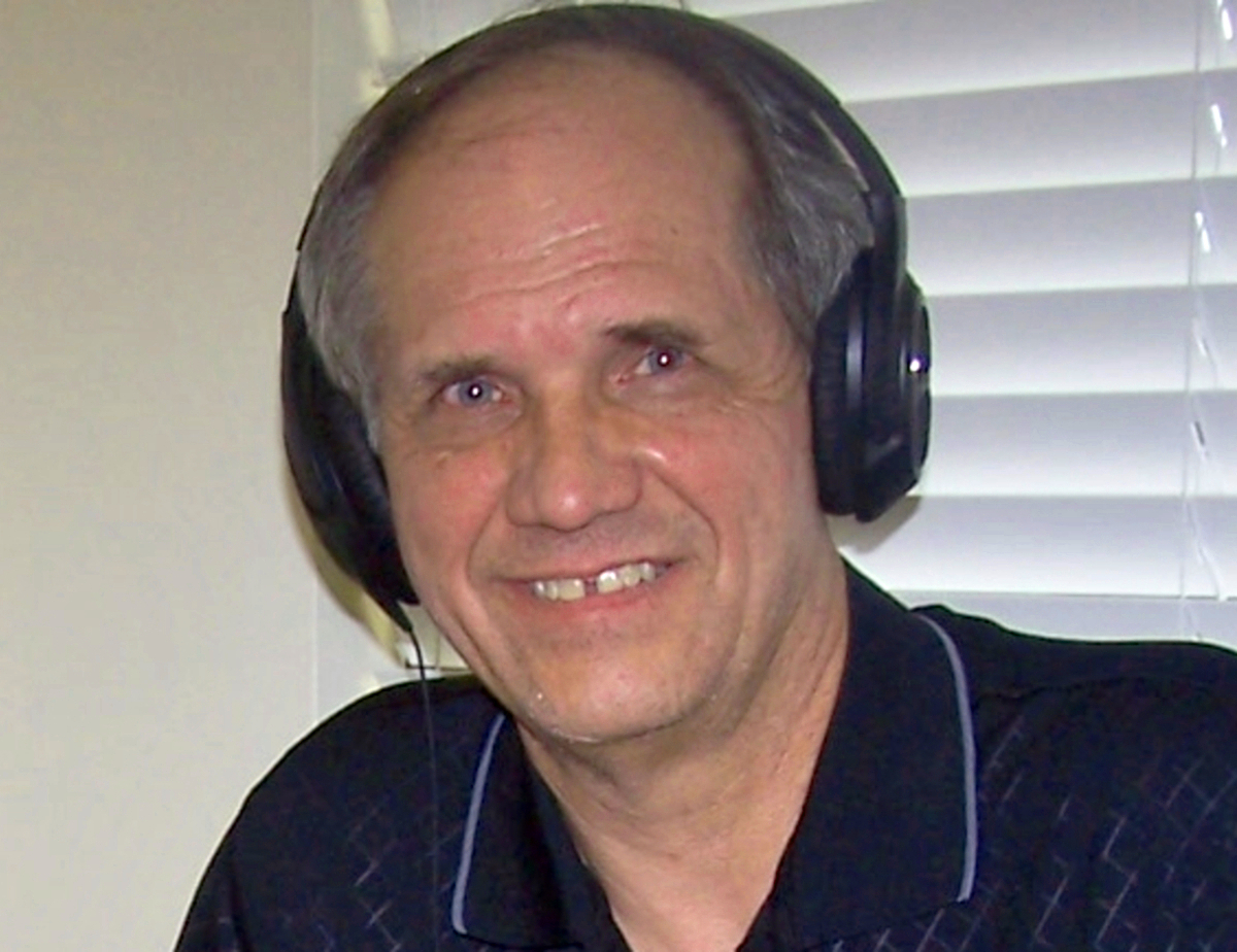 David Shestokas Portrait Interview