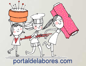 Portal de Labores