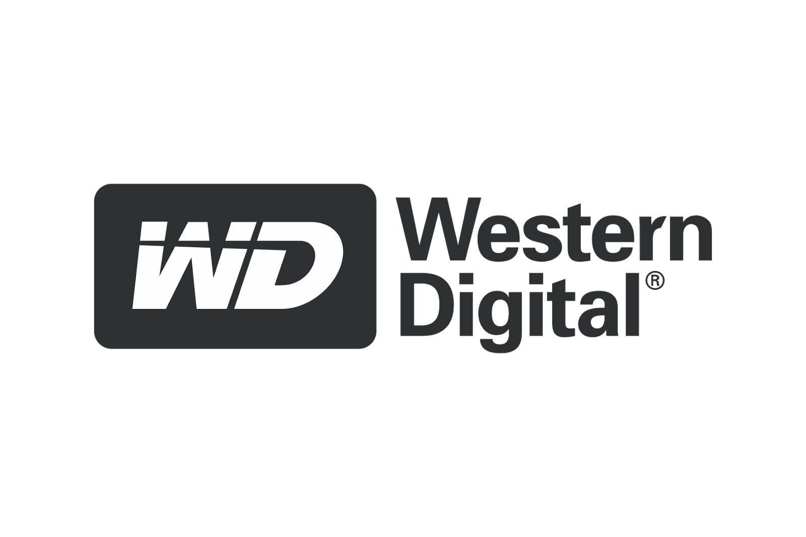 Western Digital Logo
