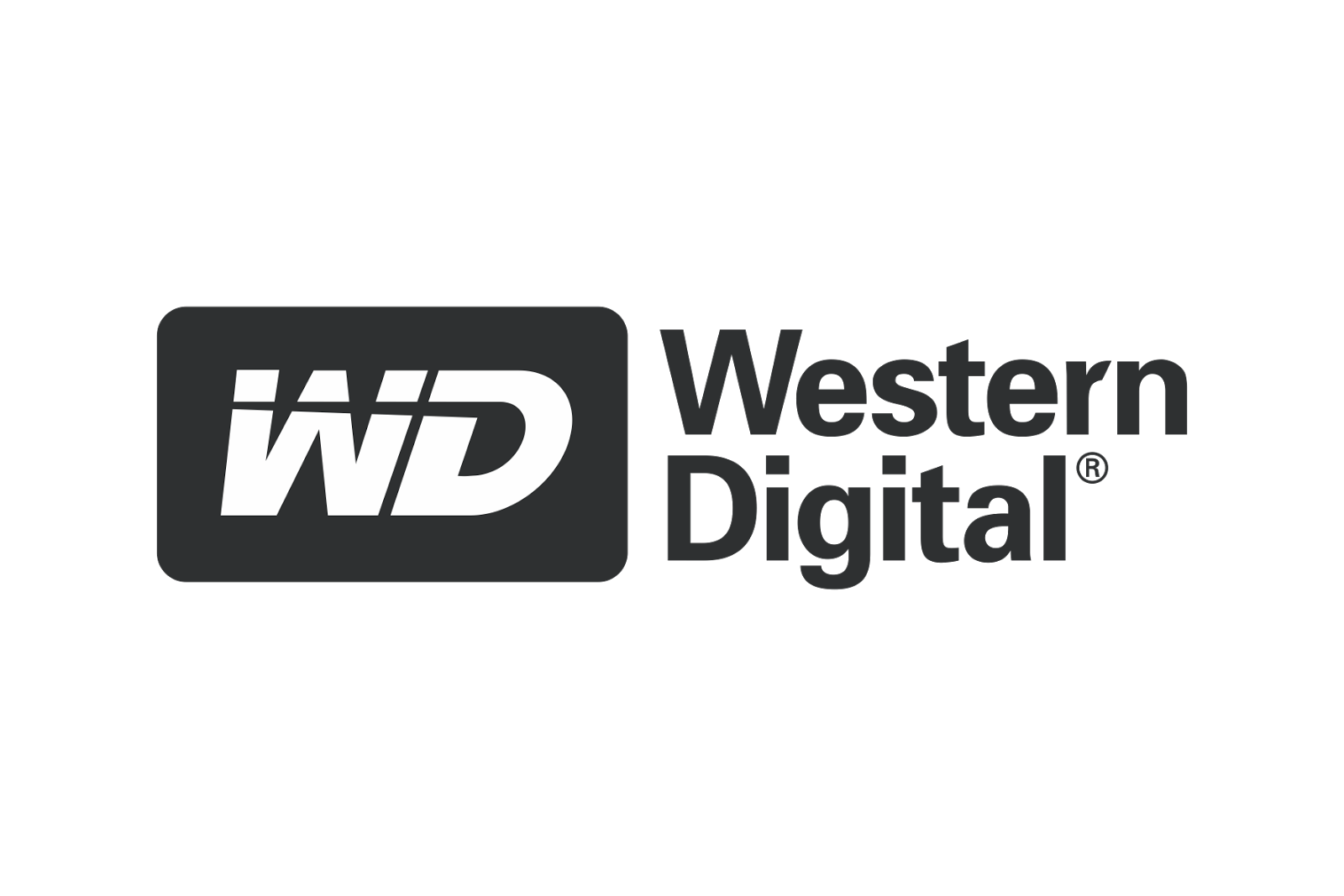 Western Digital Logo