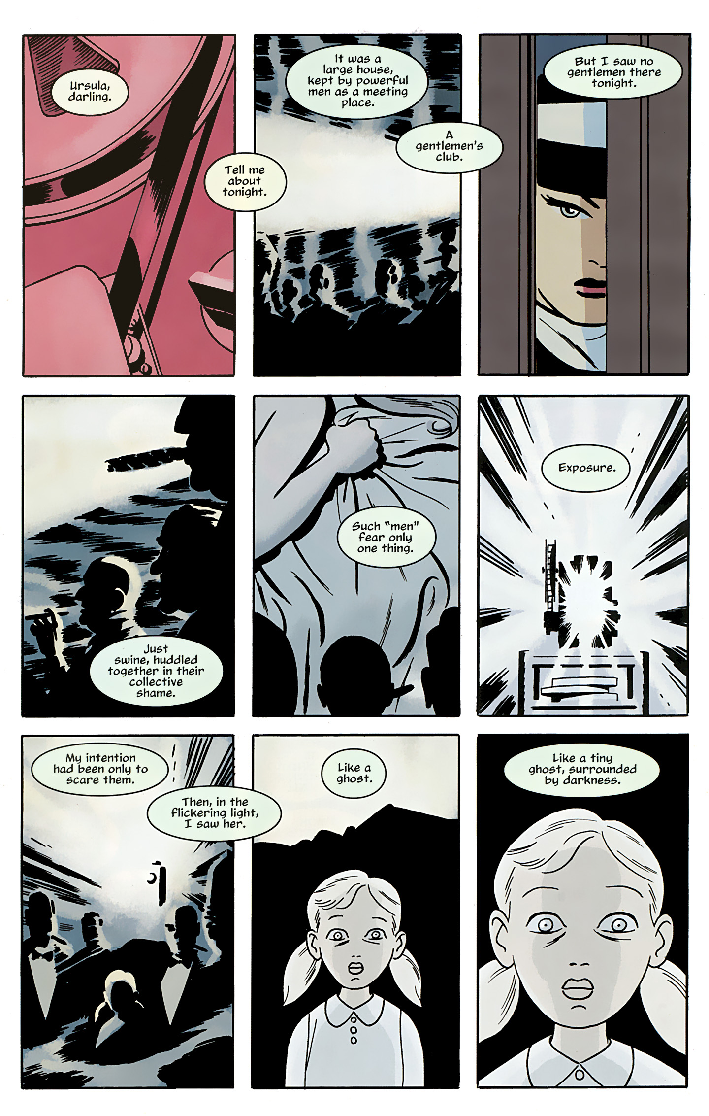 Read online Before Watchmen: Minutemen comic -  Issue #3 - 16