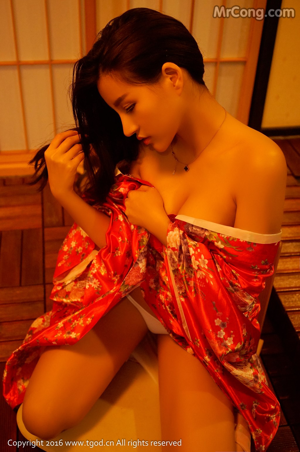 TGOD 2016-03-11: Model Wang Pei Ni (汪 佩妮 Penny) (42 photos) photo 2-18
