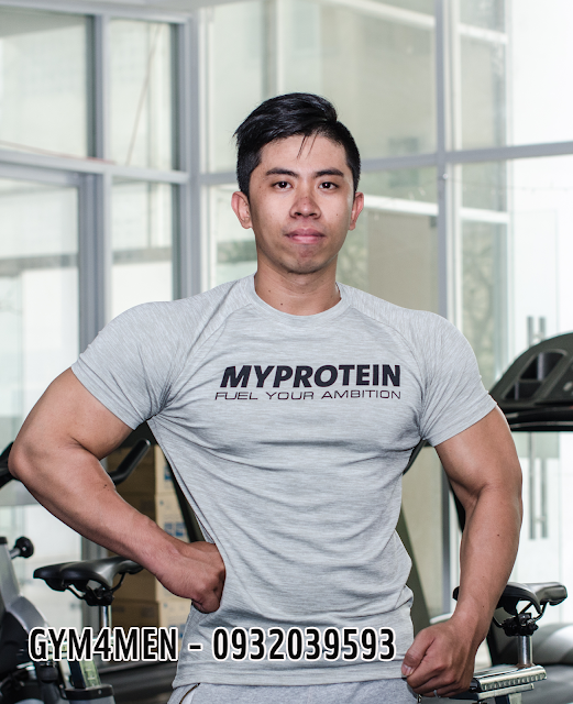 Áo body myprotein - 13