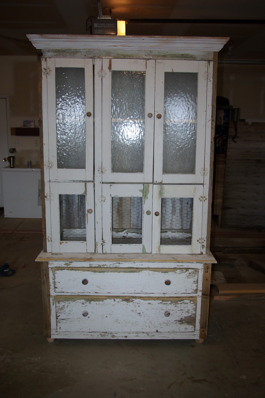 Reclaimed Rustics Rustic China