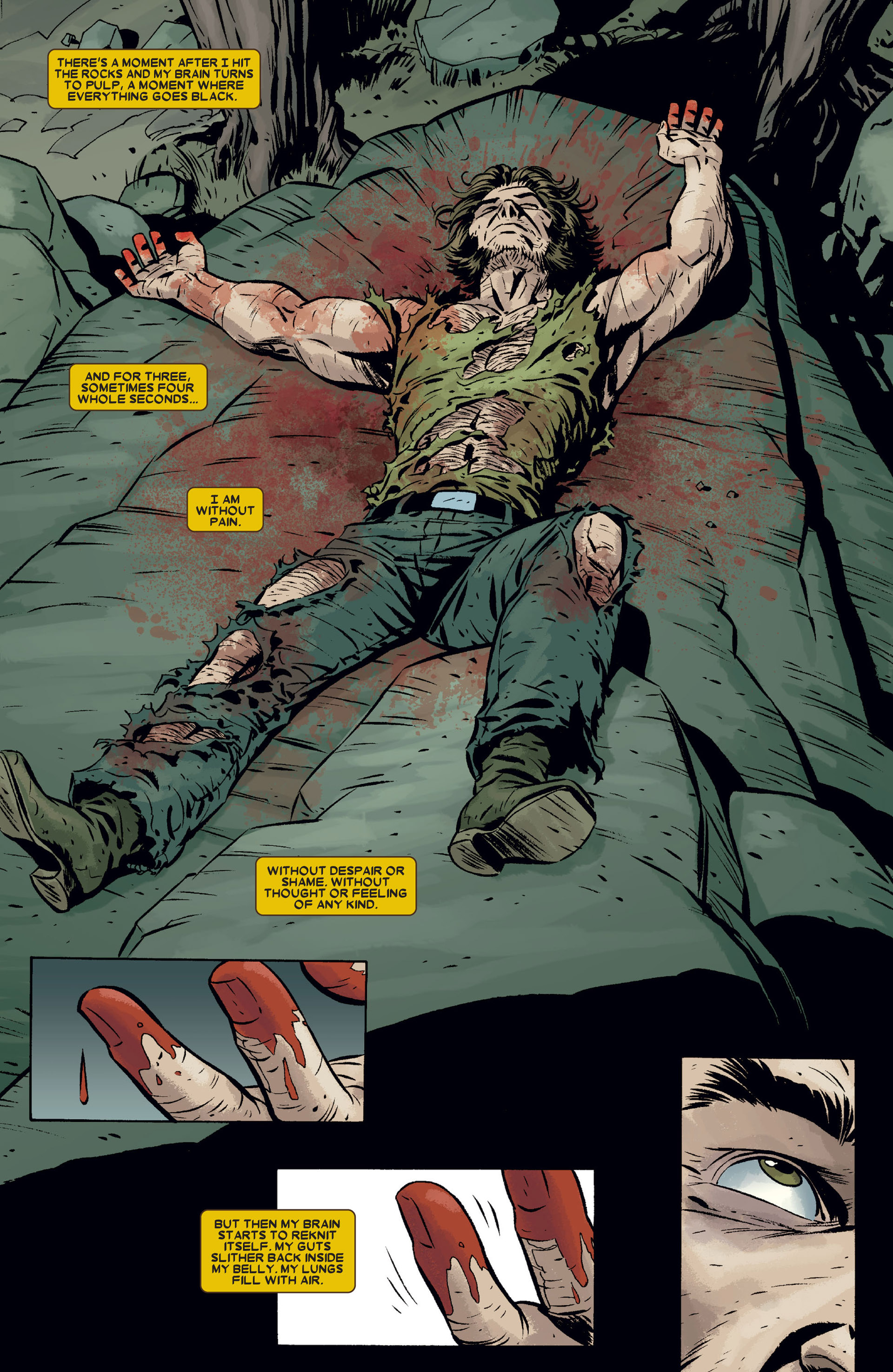 Wolverine (2010) Issue #15 #17 - English 6