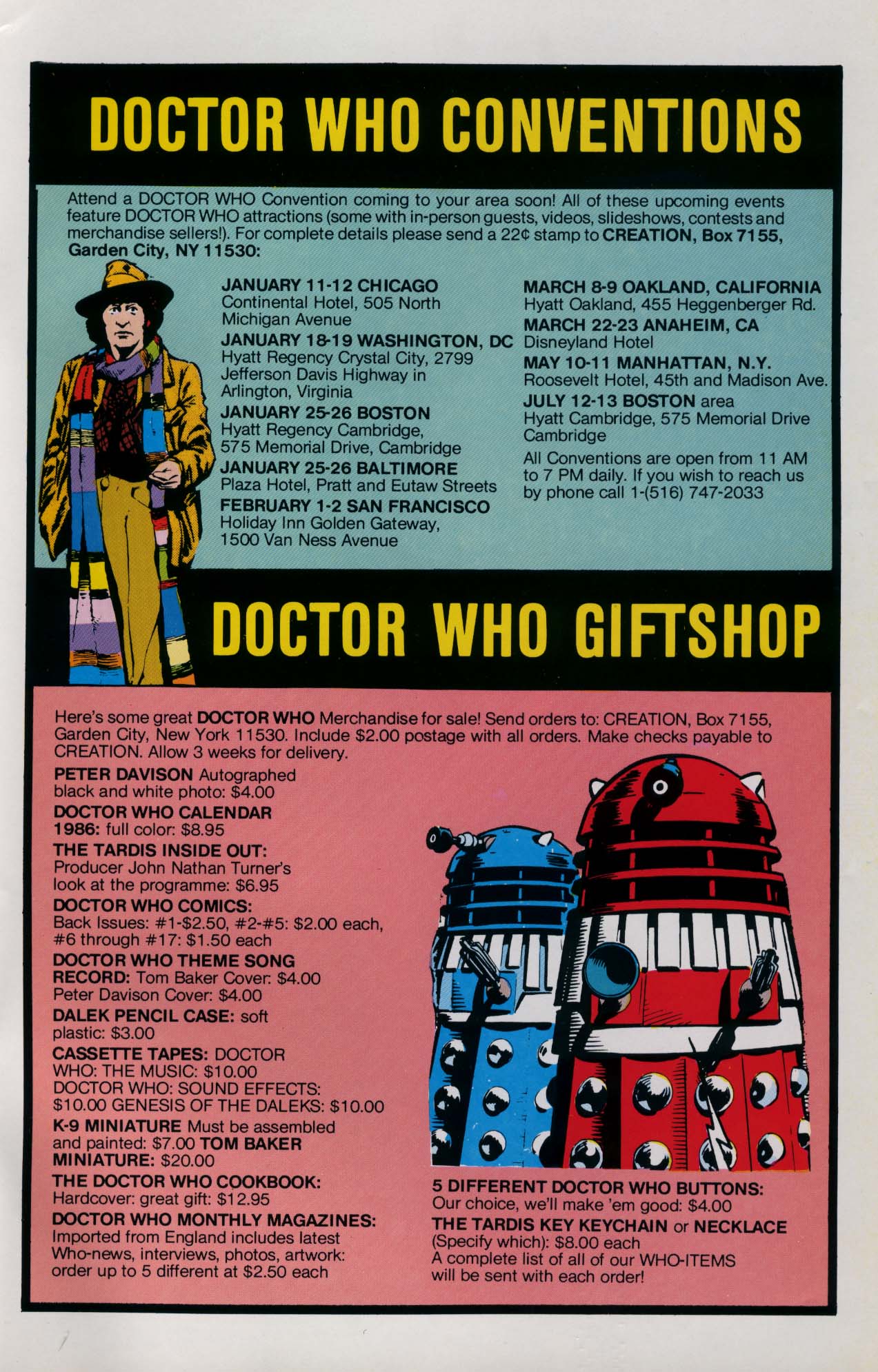 Doctor Who (1984) issue 19 - Page 35