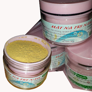 Mặt Nạ Trị Nám