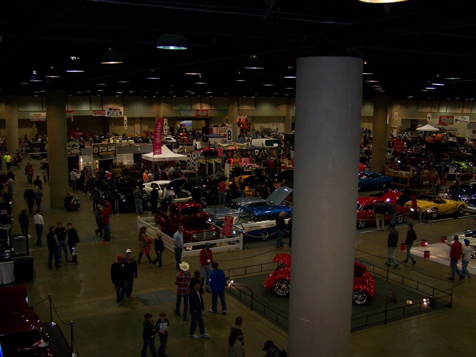 All About Cars O'Reilly Auto Parts World Of Wheels Birmingham 2013 page3