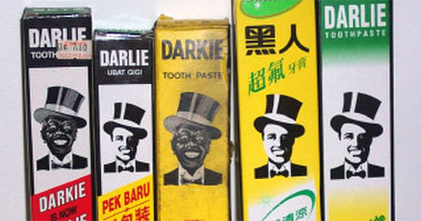 This Toothpaste Brand Owned By Colgate Has a Very Racist History