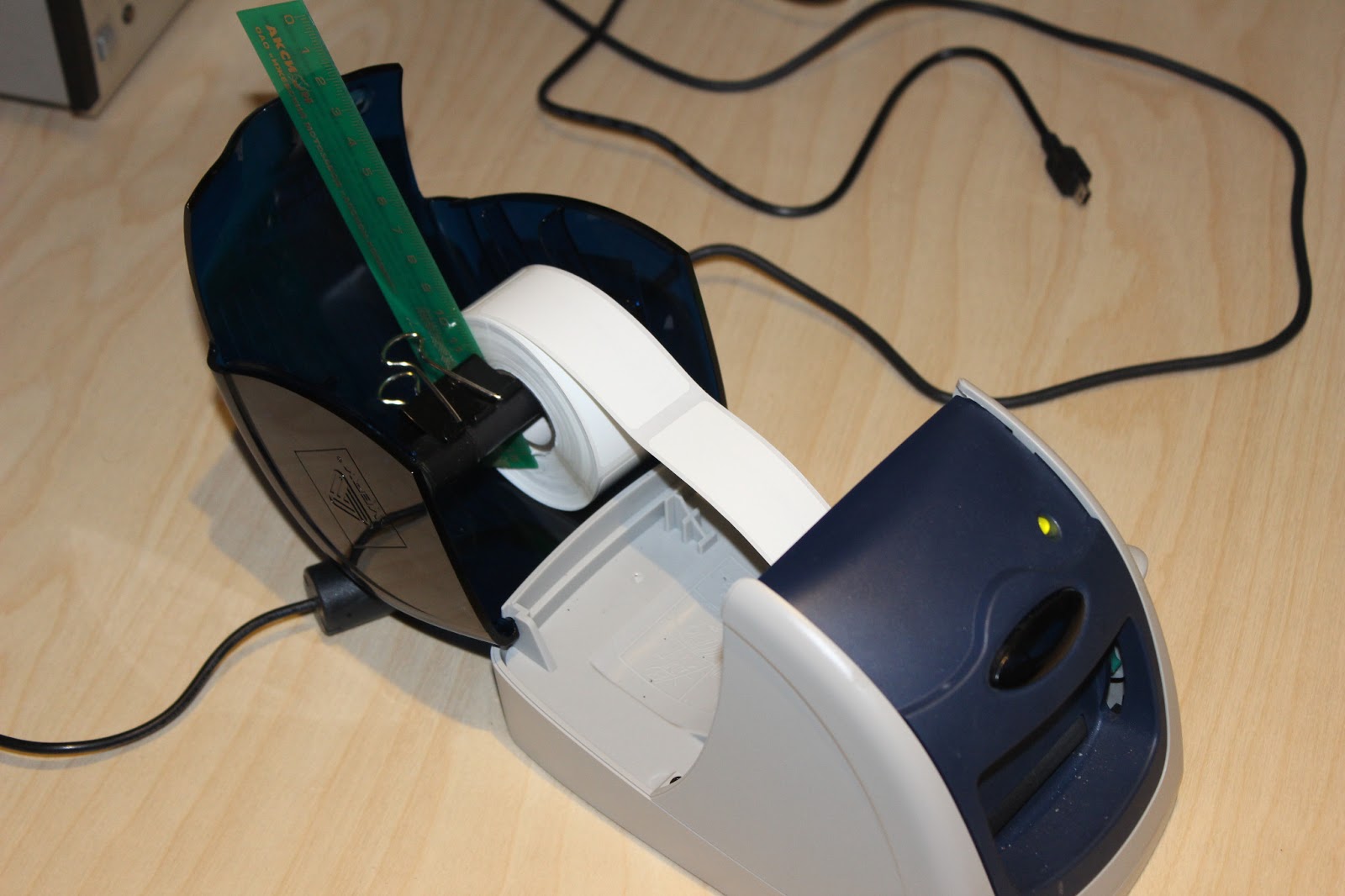 AVERY PLP 9100 DRIVER