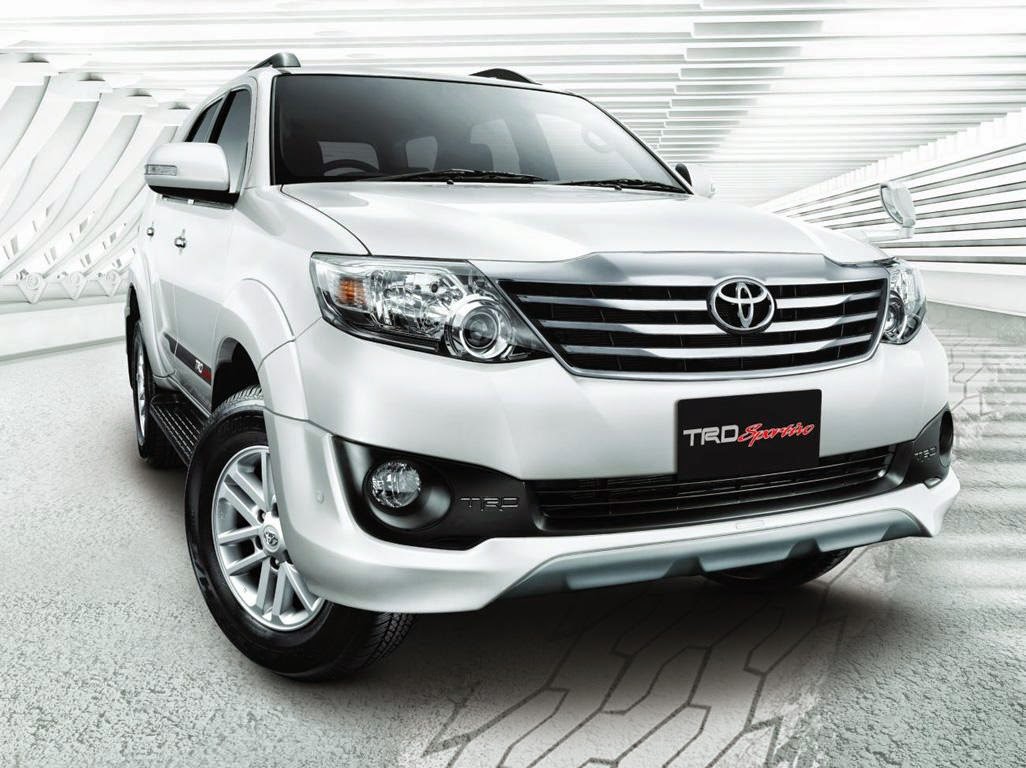 Kumpulan Gambar Toyota Fortuner Download Wallpaper Mobil Gratis