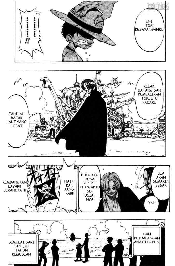 Komik One Piece Terbaru Pdf