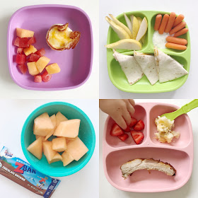 Hello Baby Brown: Toddler Eats // Meal ideas