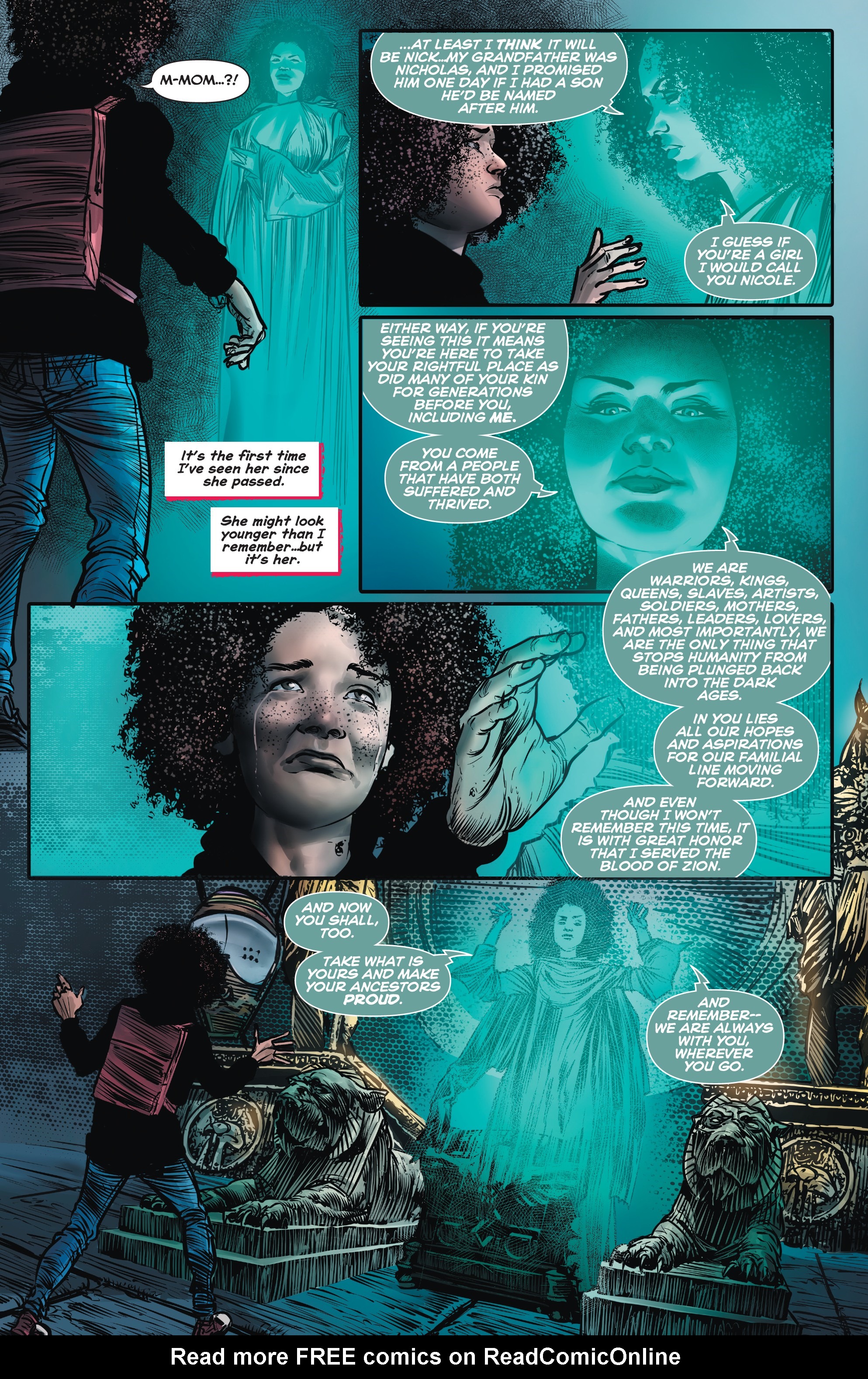 Read online Lollipop Kids comic -  Issue #3 - 16