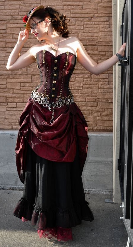 Steampunk Gail