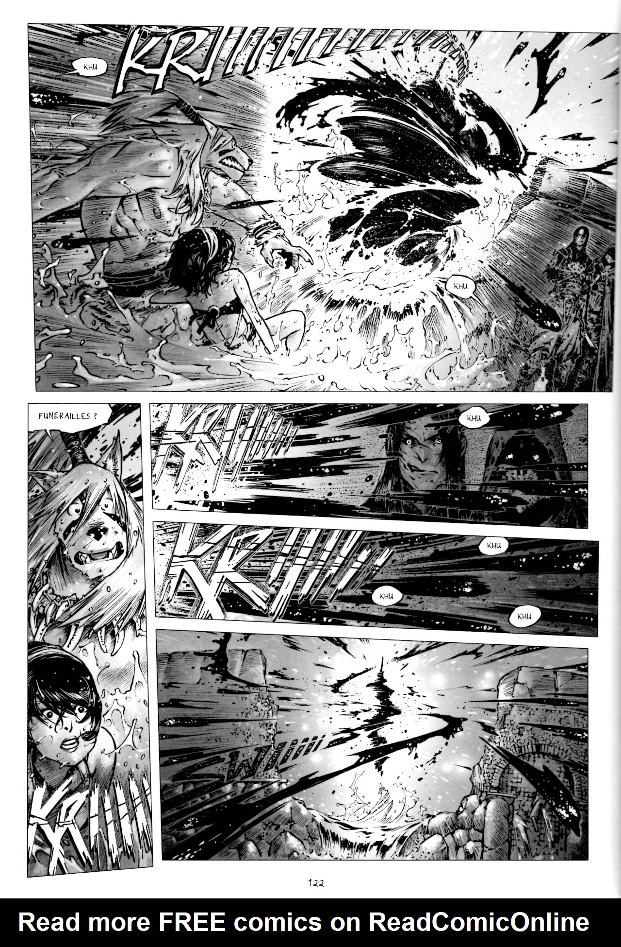 Read online Freaks' Squeele comic -  Issue #3 - 124