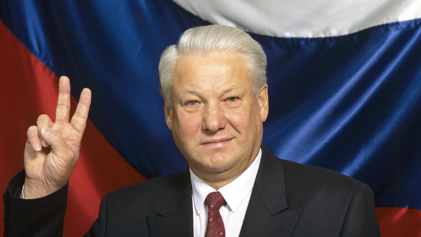 #5: Boris Yeltsin