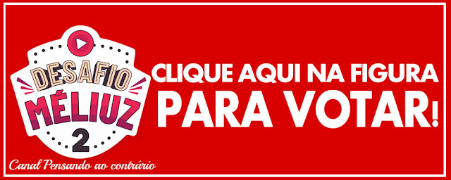  Clique aqui e vote! Ajude e participe!