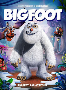 Bigfoot Poster