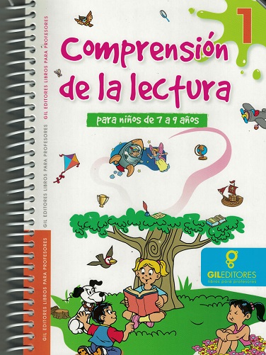 COMPRENSION DE LA LECTURA