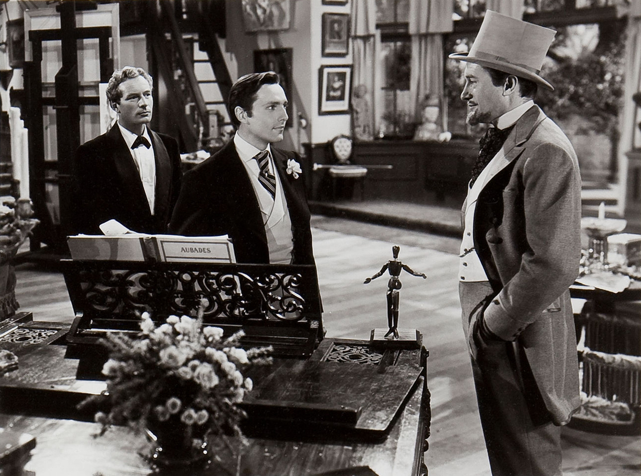 a march through film history picture of dorian gray the 1945