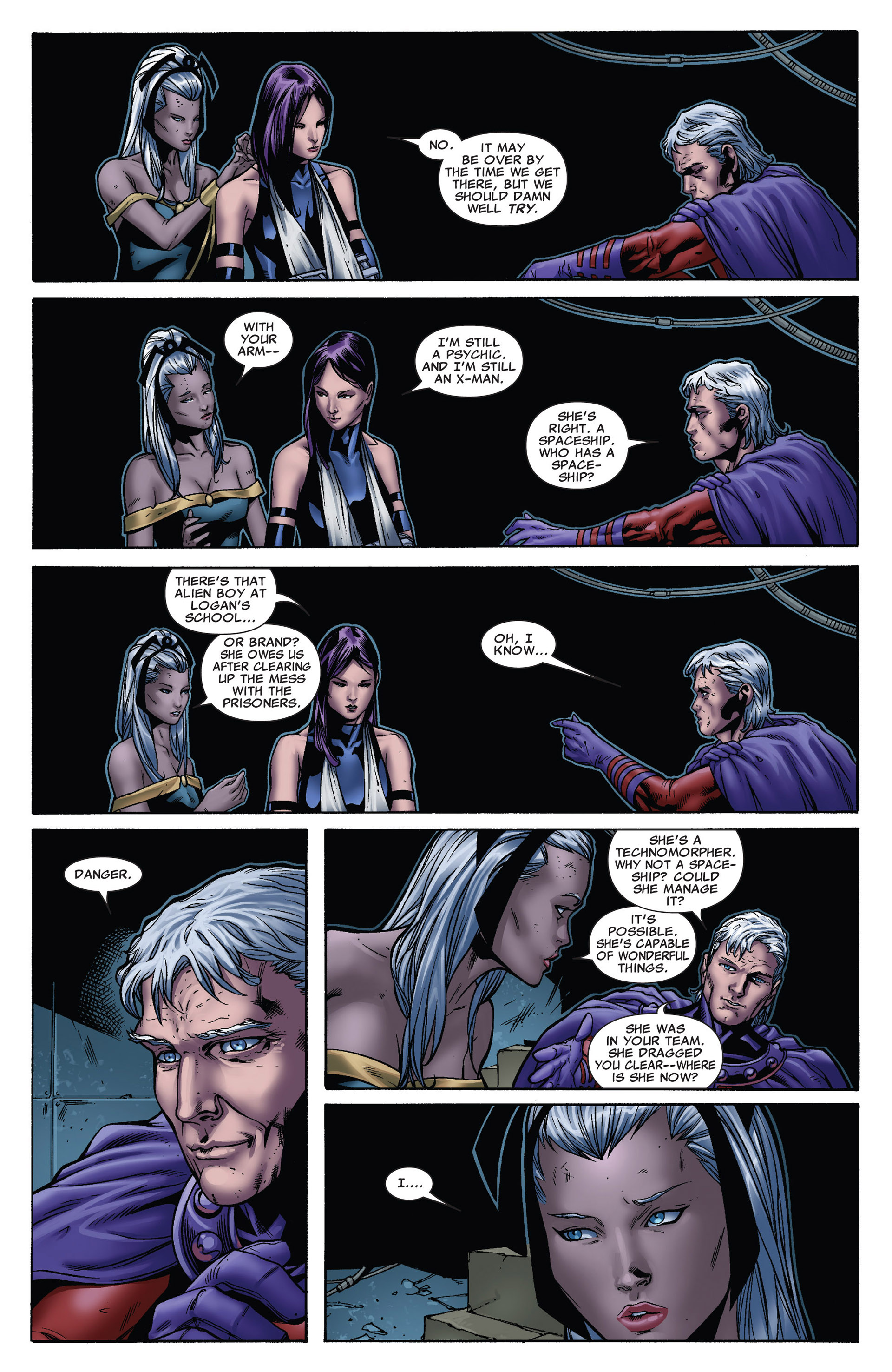 Uncanny X-Men (2012) 13 Page 12