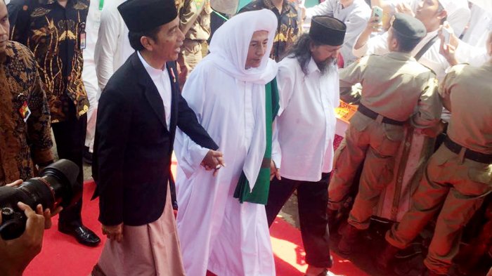 Ini Pernyataan Presiden Soal Rencana Pembubaran Ormas Anti-Pancasila