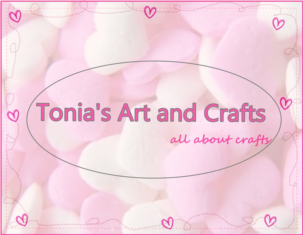 Tonia's Art and Crafts