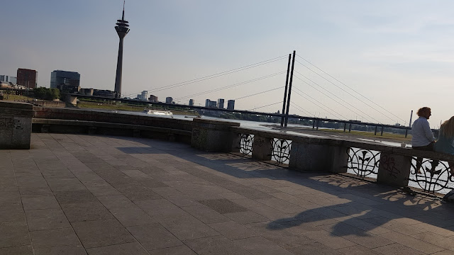 Rhine Tower.