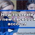  FB Account Registration | Facebook Account Registration 