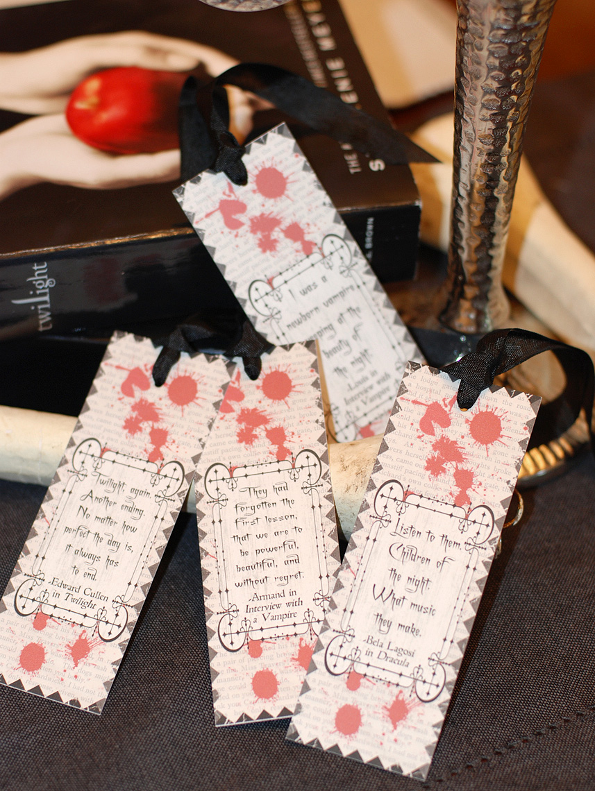 Bnute Productions Free Printable Vampire Bookmarks bnute-productions-free-printable-vampire-bookmarks