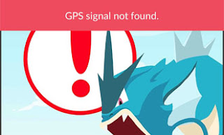 Cara Mengatasi GPS Signal Not Found di Pokemon Go