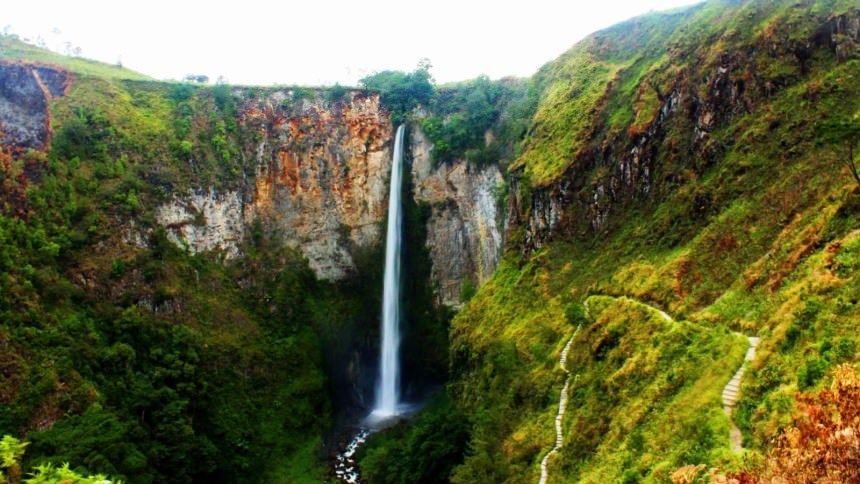 Tempat Wisata Di Sumatera Utara Yang Paling Banyak Dikunjungi