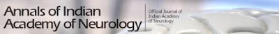 AIAN - Annals of Indian Academy of Neurology