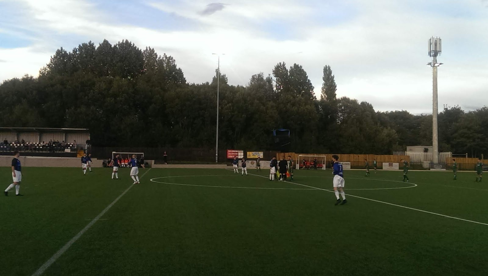 Heed Hopper 625 Whitebank Stadium