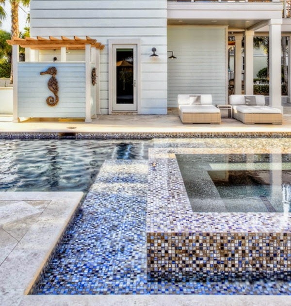 Designs for stimulating garden showers