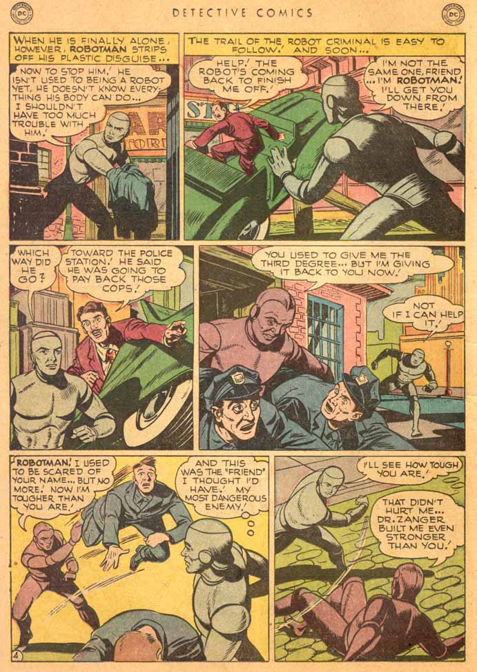 Detective Comics (1937) 153 Page 19