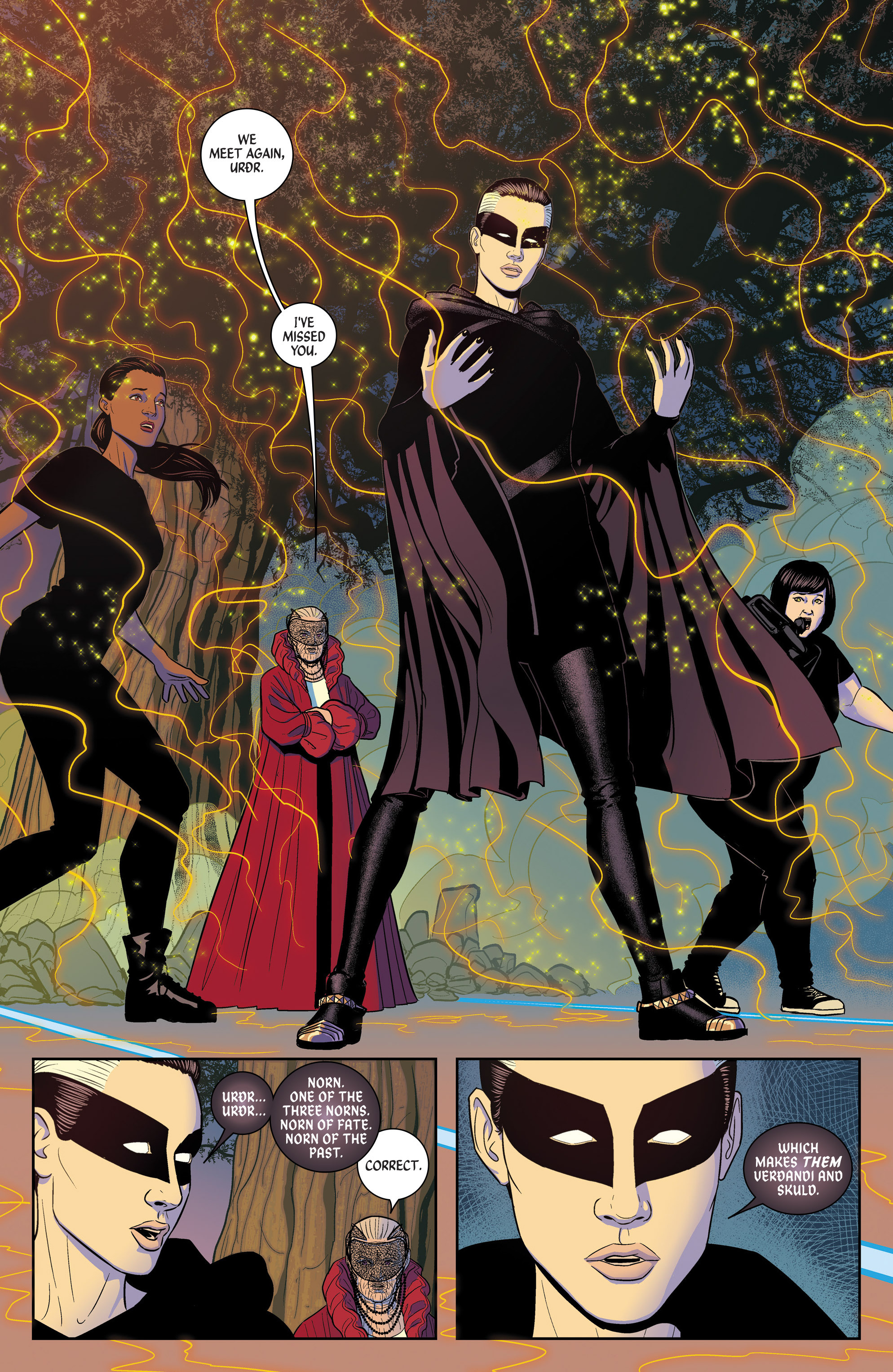 The Wicked + The Divine issue 9 - Page 20