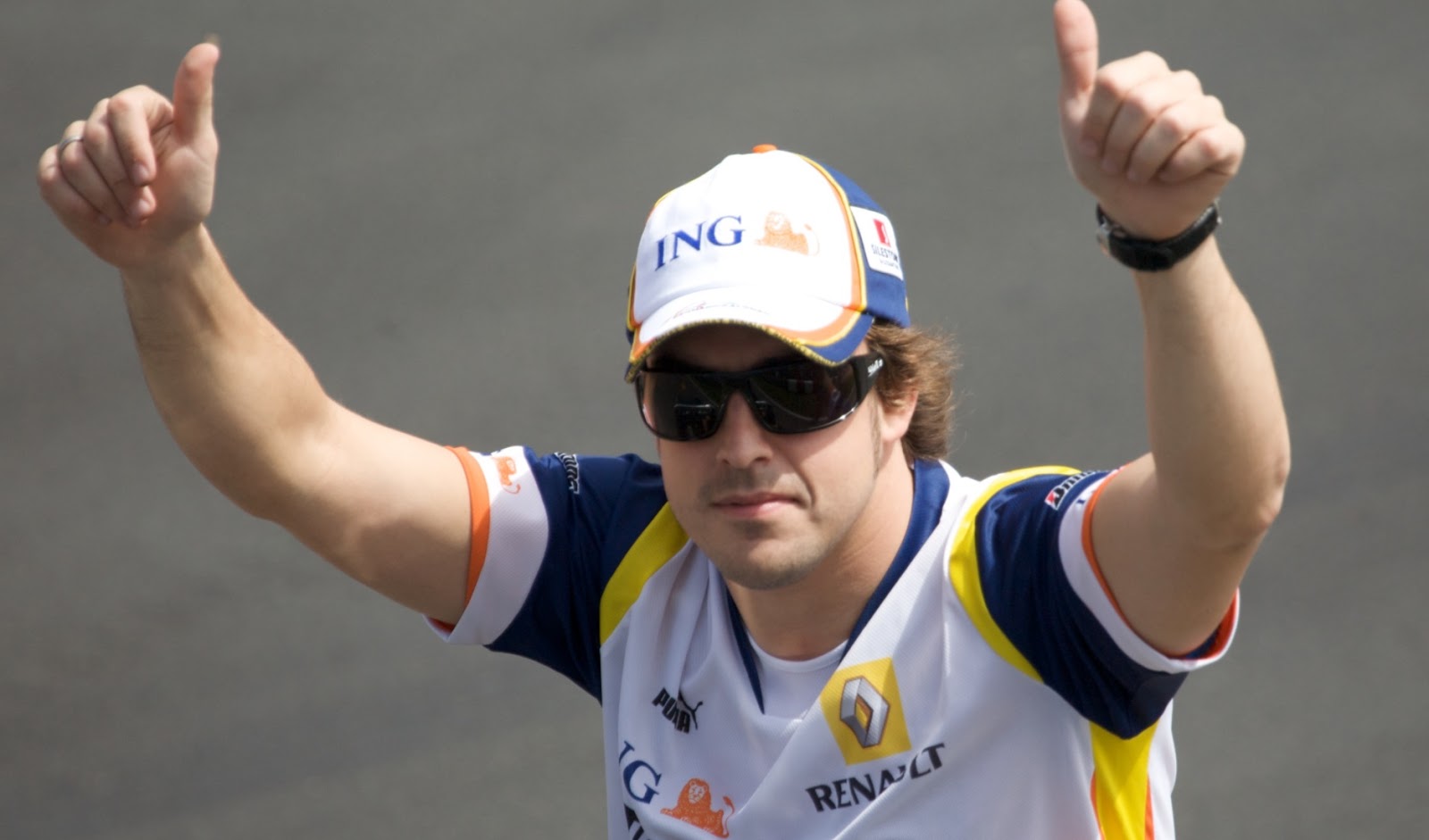 most expensive insurance policy by Alonso for thumbs