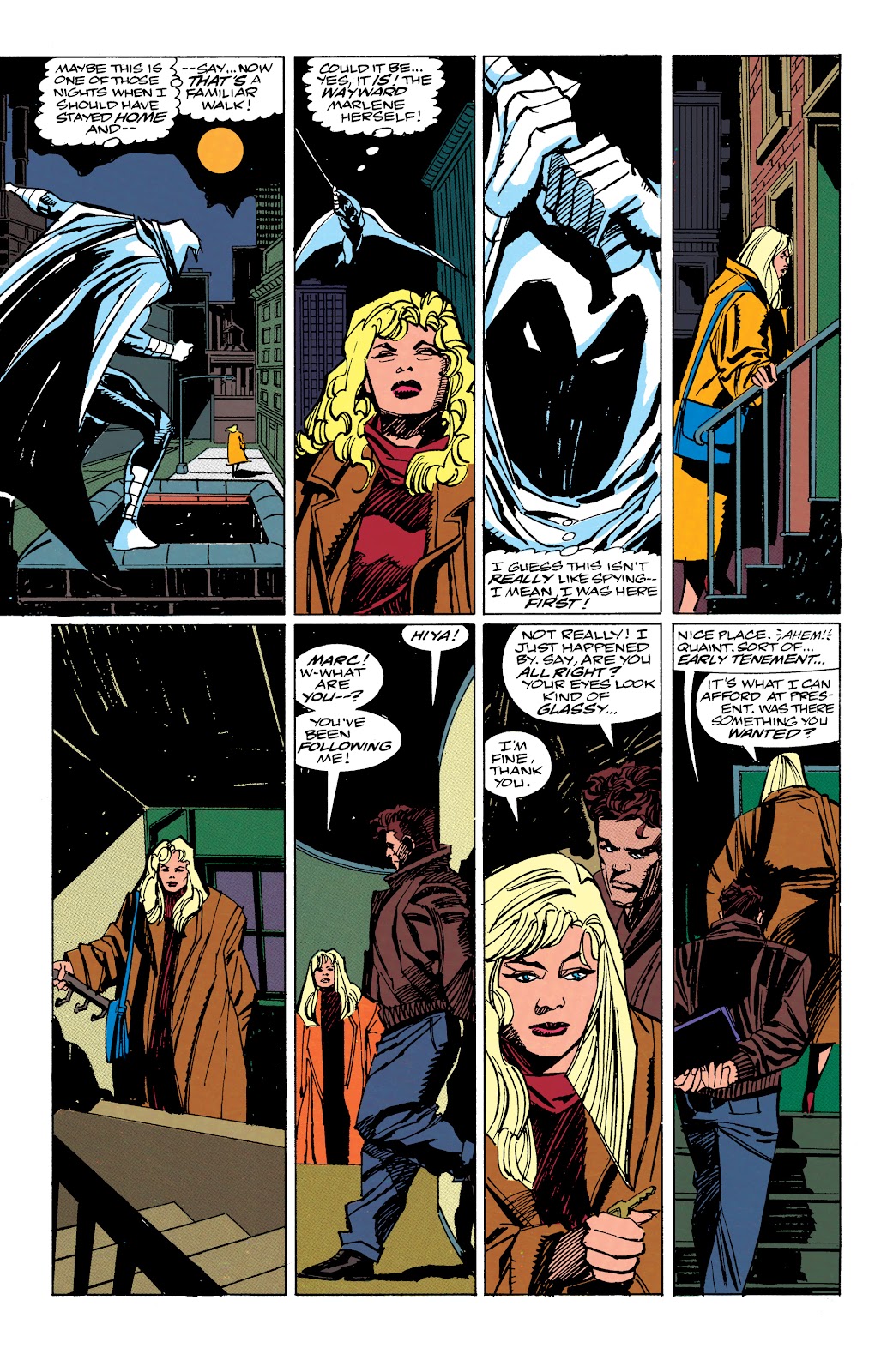 Moon Knight: Marc Spector Omnibus issue TPB (Part 11) - Page 25