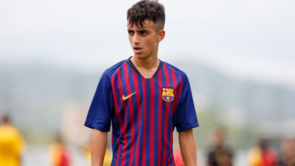 La Masia Txus Alba Home of The Barcelona Podcast