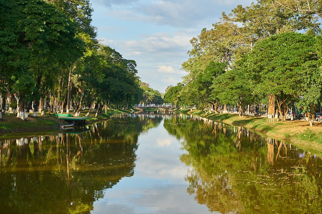 Taman Nasional Ream - Sihanoukville, Kamboja Taman Nasional Ream - Sihanoukville, Kamboja