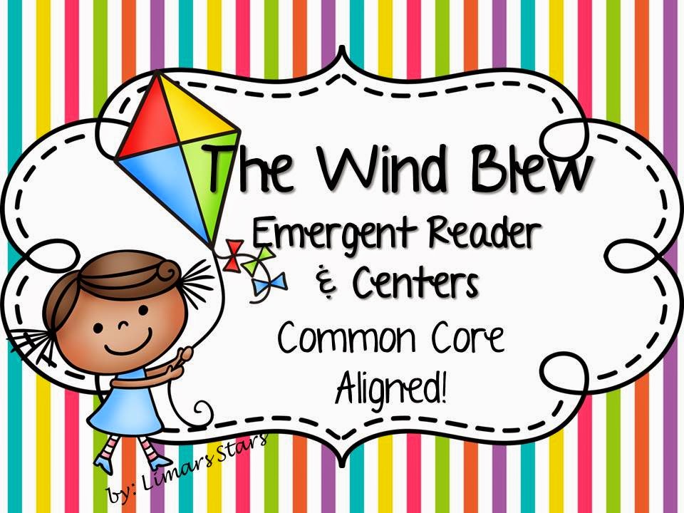 The Wind Blew | Mrs. Limar's Stars!