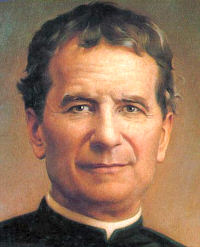 St. John Bosco, priest and patron of youth