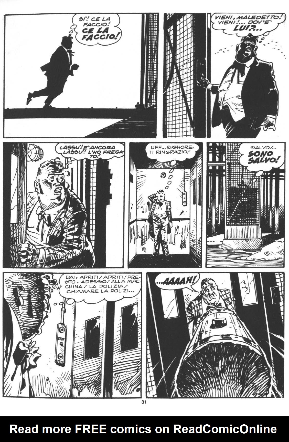 Dylan Dog (1986) issue 24 - Page 28