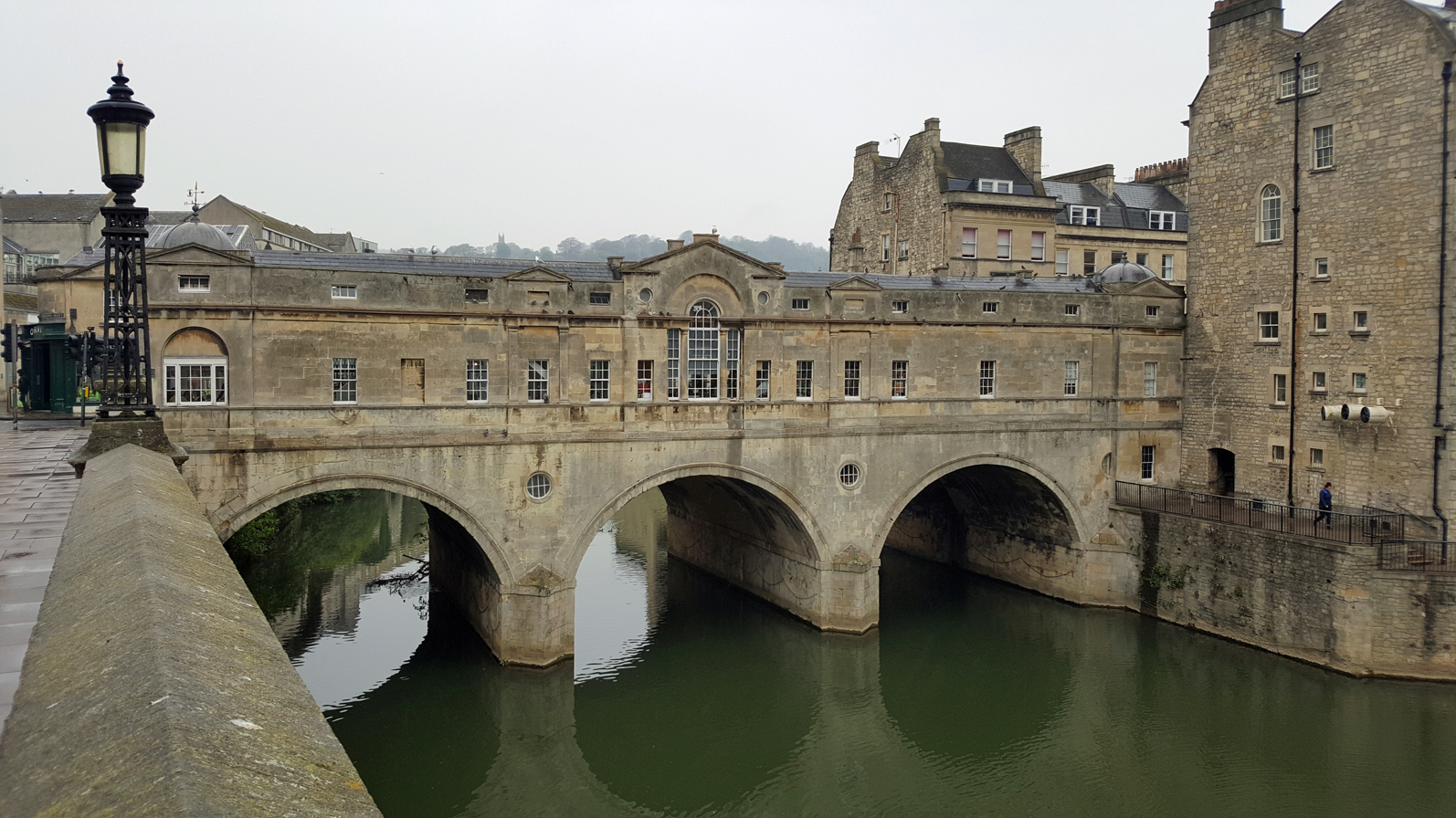 The Happy Pontist Bath Bridges 1. Pulteney Bridge