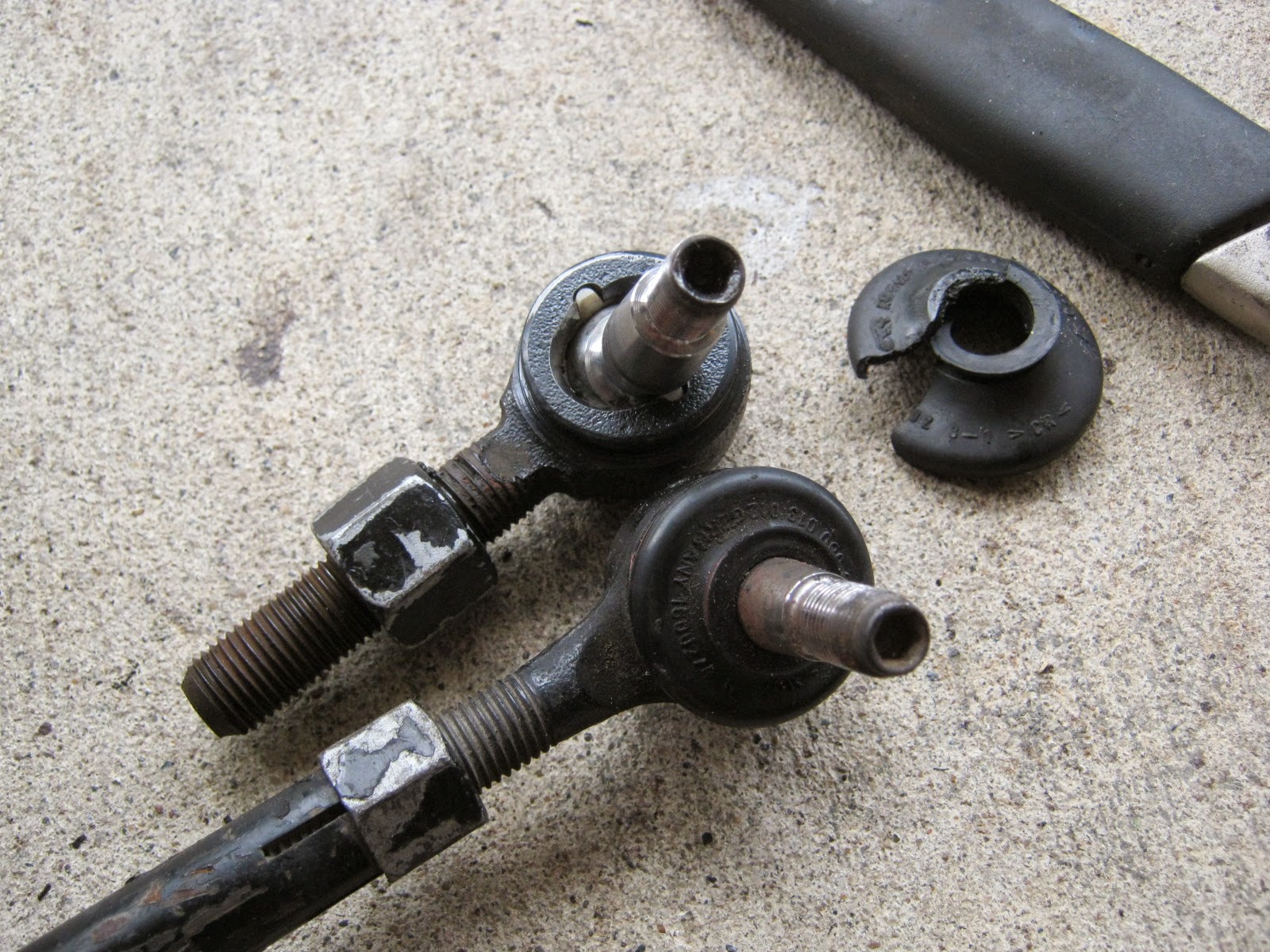 Marcs in Yoshi's garage. and other stuff..health?, cello?, pushbike